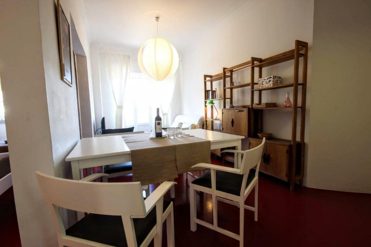 Belem Calling Apartment Lisboa Екстериор снимка