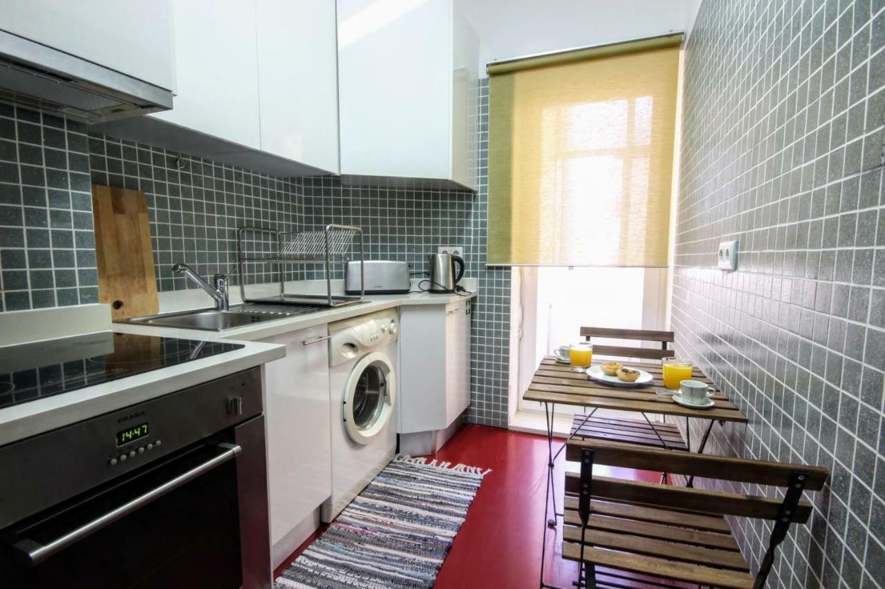 Belem Calling Apartment Lisboa Екстериор снимка
