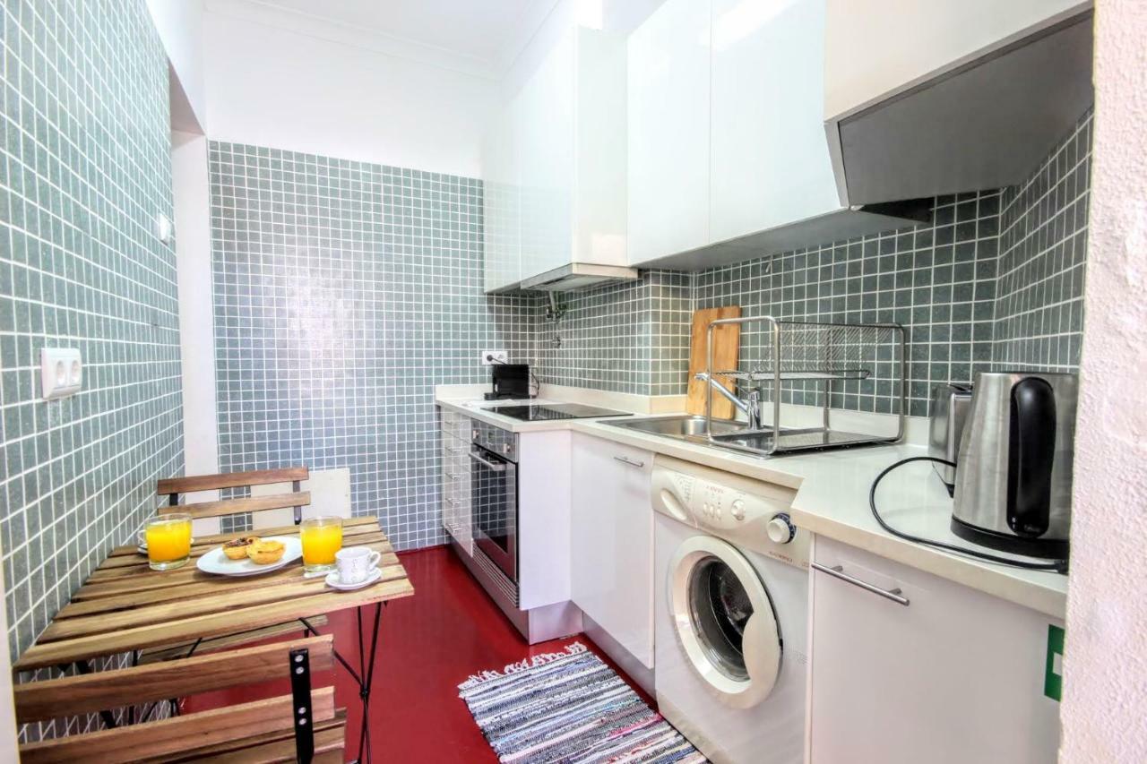 Belem Calling Apartment Lisboa Екстериор снимка